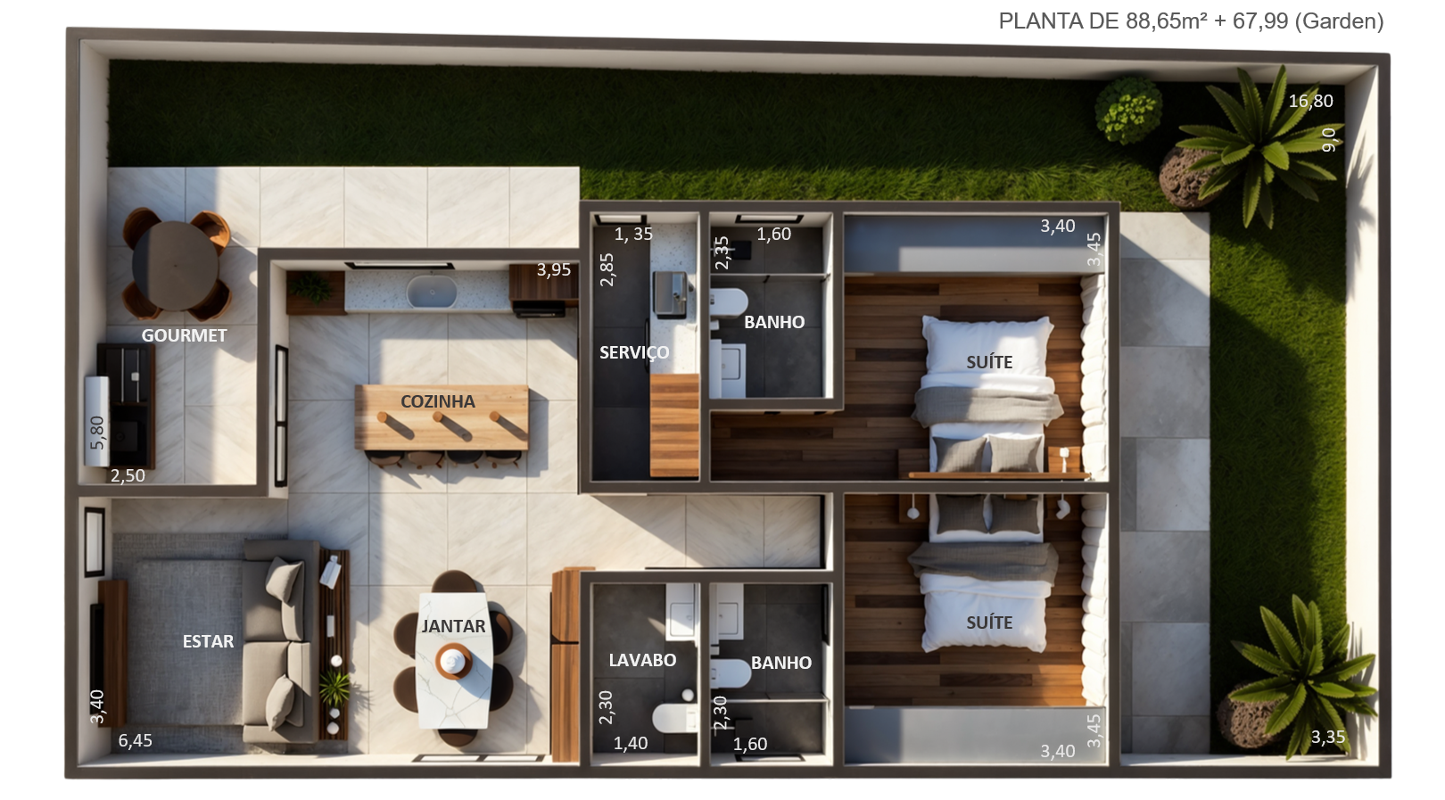 Planta Final 2 — Garden
